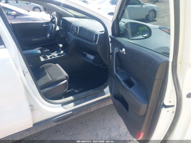 Auction sale of the 2019 Kia Sportage Lx, vin: KNDPMCAC1K7590118, lot number: 45937272