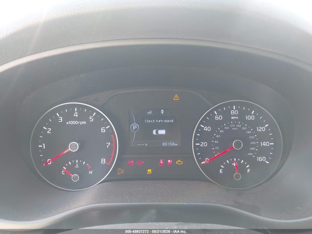 Auction sale of the 2019 Kia Sportage Lx, vin: KNDPMCAC1K7590118, lot number: 45937272