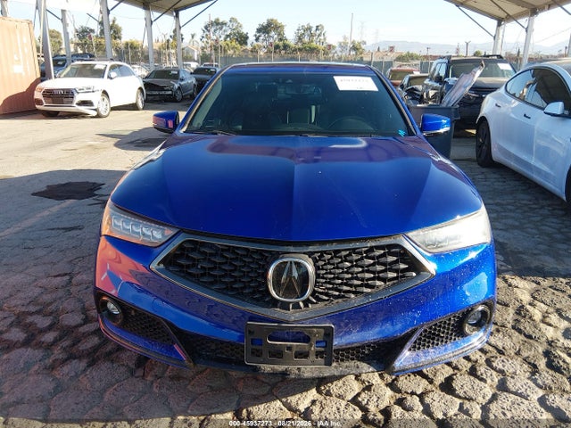 Продажа на аукционе авто 2020 Acura Tlx A-spec/a-spec W/red Leather, vin: 19UUB1F69LA011401, номер лота: 45937273
