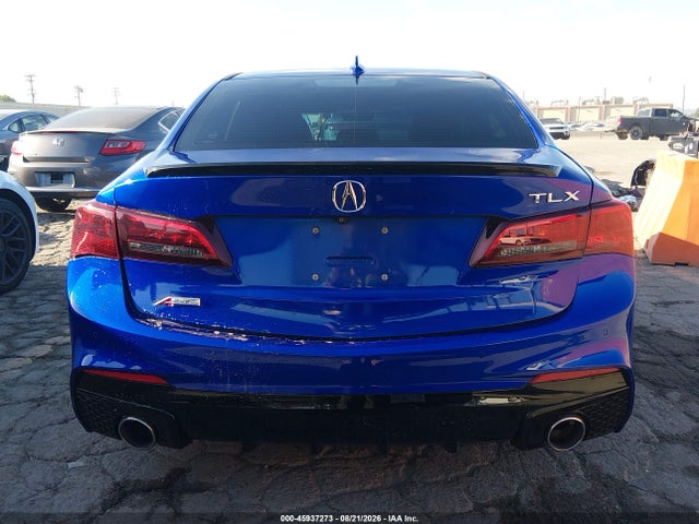 Продажа на аукционе авто 2020 Acura Tlx A-spec/a-spec W/red Leather, vin: 19UUB1F69LA011401, номер лота: 45937273