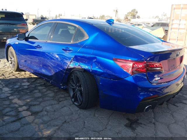 Продажа на аукционе авто 2020 Acura Tlx A-spec/a-spec W/red Leather, vin: 19UUB1F69LA011401, номер лота: 45937273