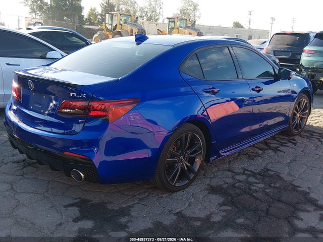 Продажа на аукционе авто 2020 Acura Tlx A-spec/a-spec W/red Leather, vin: 19UUB1F69LA011401, номер лота: 45937273