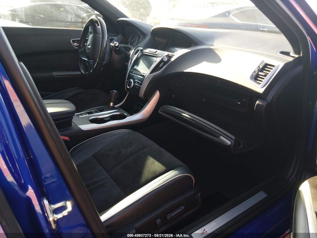 Продажа на аукционе авто 2020 Acura Tlx A-spec/a-spec W/red Leather, vin: 19UUB1F69LA011401, номер лота: 45937273