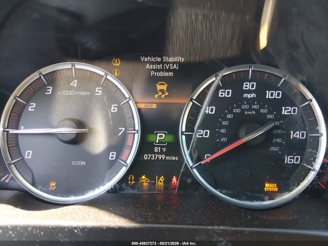Продажа на аукционе авто 2020 Acura Tlx A-spec/a-spec W/red Leather, vin: 19UUB1F69LA011401, номер лота: 45937273