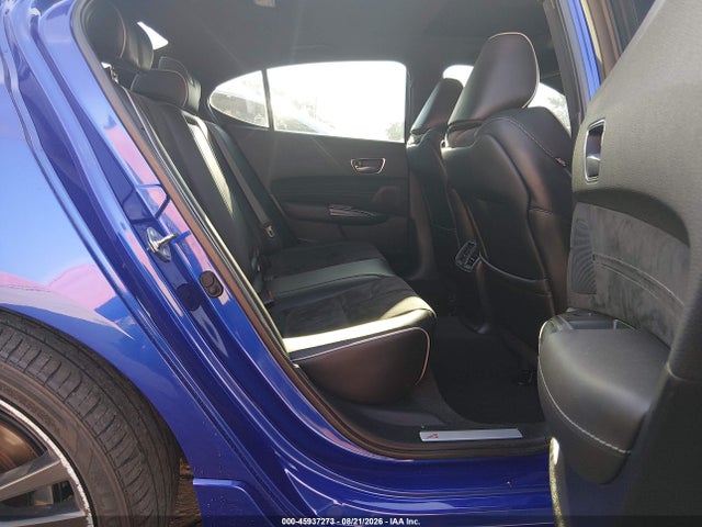 Продажа на аукционе авто 2020 Acura Tlx A-spec/a-spec W/red Leather, vin: 19UUB1F69LA011401, номер лота: 45937273