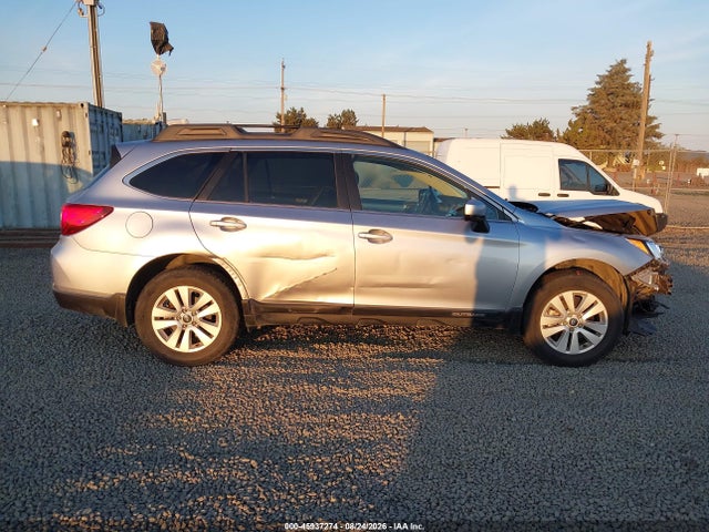 Subaru Outback 2.5i Premium 2017 4S4BSACC5H3404402 Image 14
