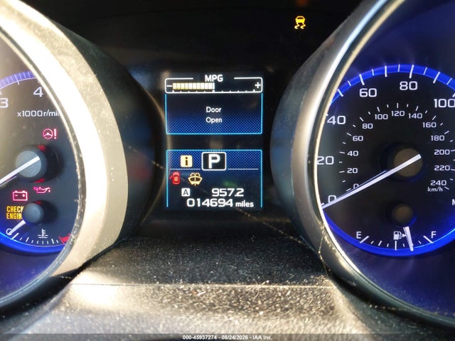 Subaru Outback 2.5i Premium 2017 4S4BSACC5H3404402 Image 16
