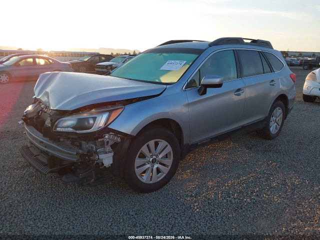 Subaru Outback 2.5i Premium 2017 4S4BSACC5H3404402 Image 2