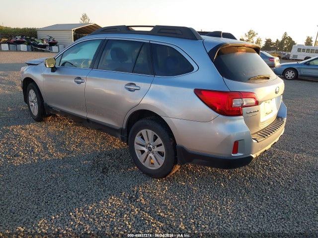 Subaru Outback 2.5i Premium 2017 4S4BSACC5H3404402 Image 3