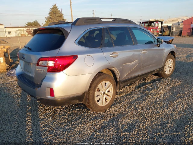 Subaru Outback 2.5i Premium 2017 4S4BSACC5H3404402 Image 4