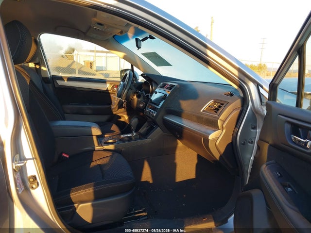 Subaru Outback 2.5i Premium 2017 4S4BSACC5H3404402 Image 5