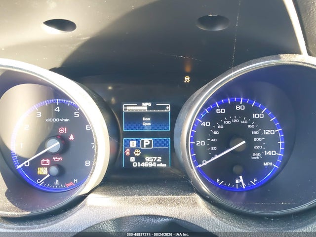 Subaru Outback 2.5i Premium 2017 4S4BSACC5H3404402 Image 7