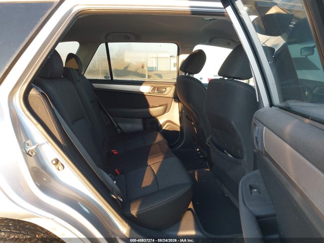 Subaru Outback 2.5i Premium 2017 4S4BSACC5H3404402 Image 8