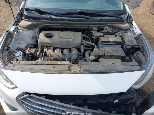 2019 Hyundai Accent Se მანქანა იყიდება აუქციონზე, vin: 3KPC24A39KE042409, აუქციონის ნომერი: 45937276