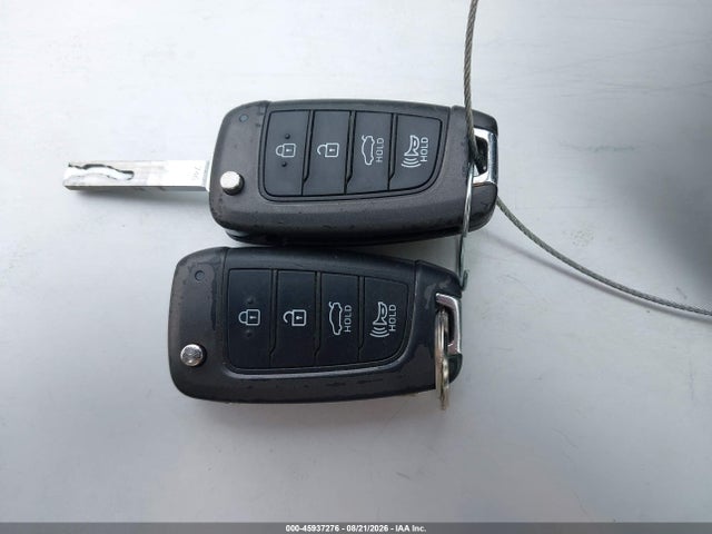 2019 Hyundai Accent Se მანქანა იყიდება აუქციონზე, vin: 3KPC24A39KE042409, აუქციონის ნომერი: 45937276