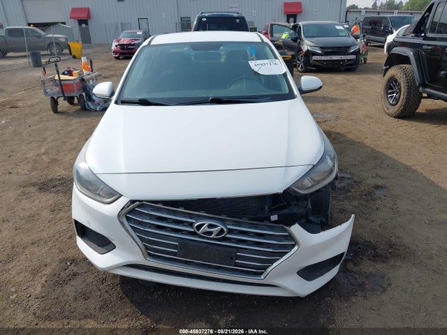 2019 Hyundai Accent Se მანქანა იყიდება აუქციონზე, vin: 3KPC24A39KE042409, აუქციონის ნომერი: 45937276