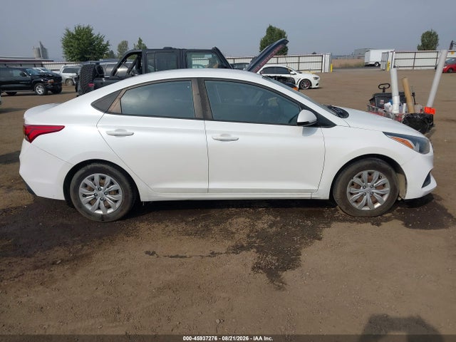 2019 Hyundai Accent Se მანქანა იყიდება აუქციონზე, vin: 3KPC24A39KE042409, აუქციონის ნომერი: 45937276