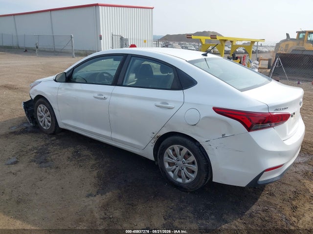 2019 Hyundai Accent Se მანქანა იყიდება აუქციონზე, vin: 3KPC24A39KE042409, აუქციონის ნომერი: 45937276