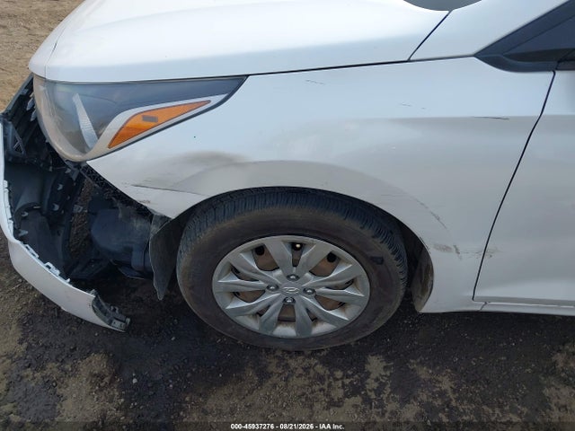 2019 Hyundai Accent Se მანქანა იყიდება აუქციონზე, vin: 3KPC24A39KE042409, აუქციონის ნომერი: 45937276