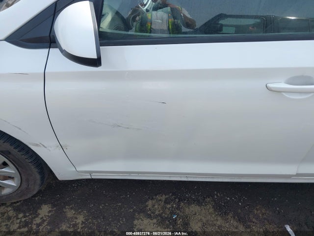2019 Hyundai Accent Se მანქანა იყიდება აუქციონზე, vin: 3KPC24A39KE042409, აუქციონის ნომერი: 45937276
