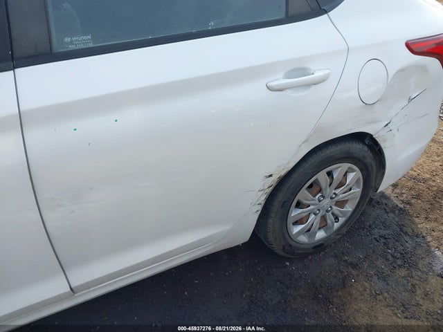 2019 Hyundai Accent Se მანქანა იყიდება აუქციონზე, vin: 3KPC24A39KE042409, აუქციონის ნომერი: 45937276