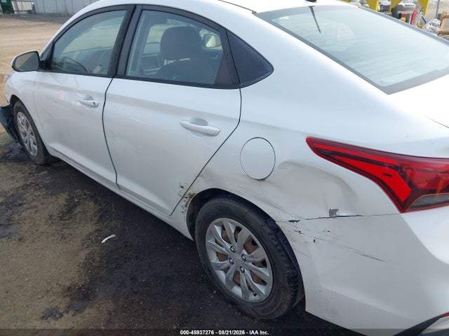 2019 Hyundai Accent Se მანქანა იყიდება აუქციონზე, vin: 3KPC24A39KE042409, აუქციონის ნომერი: 45937276