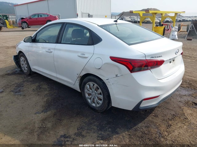 2019 Hyundai Accent Se მანქანა იყიდება აუქციონზე, vin: 3KPC24A39KE042409, აუქციონის ნომერი: 45937276
