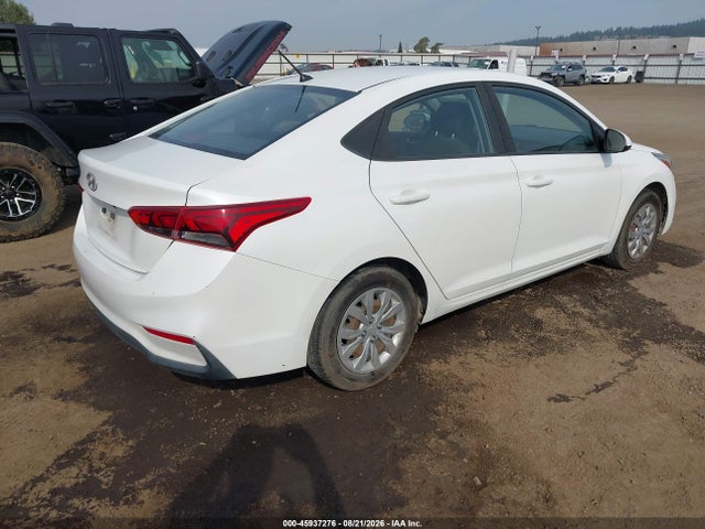 2019 Hyundai Accent Se მანქანა იყიდება აუქციონზე, vin: 3KPC24A39KE042409, აუქციონის ნომერი: 45937276