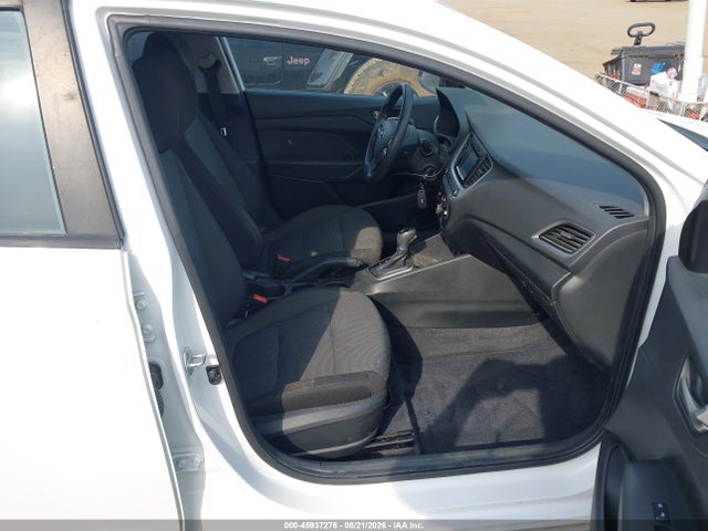 2019 Hyundai Accent Se მანქანა იყიდება აუქციონზე, vin: 3KPC24A39KE042409, აუქციონის ნომერი: 45937276