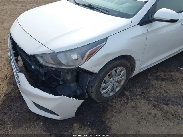 2019 Hyundai Accent Se მანქანა იყიდება აუქციონზე, vin: 3KPC24A39KE042409, აუქციონის ნომერი: 45937276
