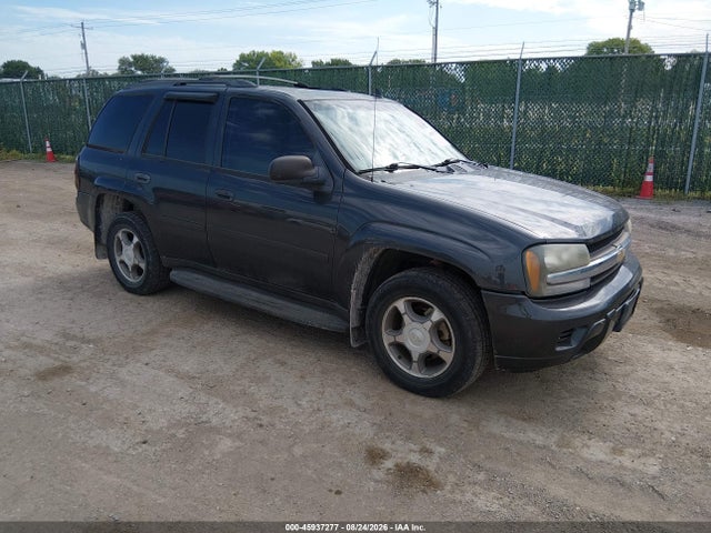 Продажа на аукционе авто 2007 Chevrolet Trailblazer Ls, vin: 1GNDS13S872256102, номер лота: 45937277