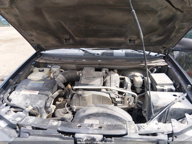 45937277 :رقم المزاد ، 1GNDS13S872256102 vin ، 2007 Chevrolet Trailblazer Ls مزاد بيع