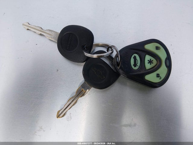 45937277 :رقم المزاد ، 1GNDS13S872256102 vin ، 2007 Chevrolet Trailblazer Ls مزاد بيع