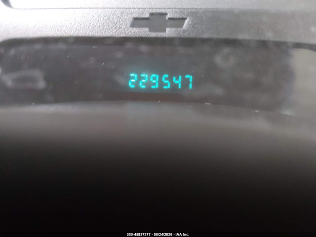 45937277 :رقم المزاد ، 1GNDS13S872256102 vin ، 2007 Chevrolet Trailblazer Ls مزاد بيع