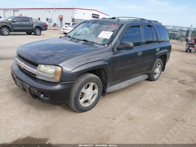 45937277 :رقم المزاد ، 1GNDS13S872256102 vin ، 2007 Chevrolet Trailblazer Ls مزاد بيع