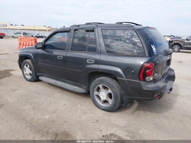 45937277 :رقم المزاد ، 1GNDS13S872256102 vin ، 2007 Chevrolet Trailblazer Ls مزاد بيع