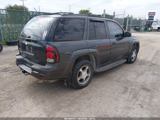 45937277 :رقم المزاد ، 1GNDS13S872256102 vin ، 2007 Chevrolet Trailblazer Ls مزاد بيع