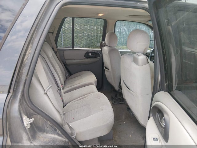 45937277 :رقم المزاد ، 1GNDS13S872256102 vin ، 2007 Chevrolet Trailblazer Ls مزاد بيع