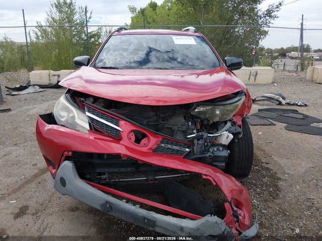 Aukcja sprzedaży 2015 Toyota Rav4 Le, vin: JTMZFREV9FJ040112, numer aukcji: 45937279