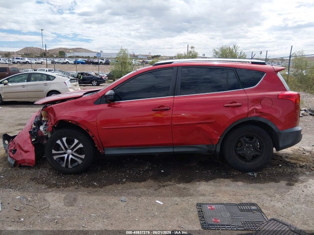 Aukcja sprzedaży 2015 Toyota Rav4 Le, vin: JTMZFREV9FJ040112, numer aukcji: 45937279