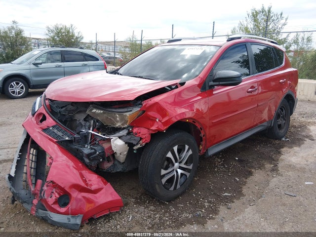 Aukcja sprzedaży 2015 Toyota Rav4 Le, vin: JTMZFREV9FJ040112, numer aukcji: 45937279