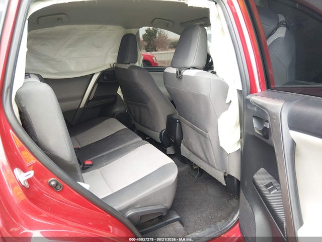 Aukcja sprzedaży 2015 Toyota Rav4 Le, vin: JTMZFREV9FJ040112, numer aukcji: 45937279