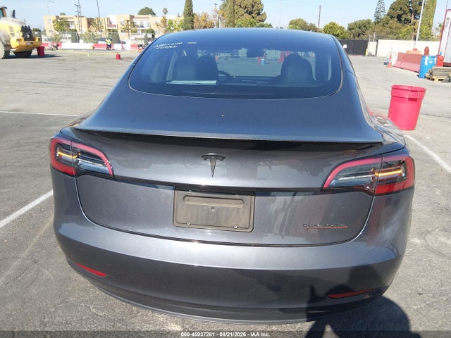 Aukcja sprzedaży 2023 Tesla Model 3 Performance Dual Motor All-wheel Drive, vin: 5YJ3E1EC6PF617101, numer aukcji: 45937281