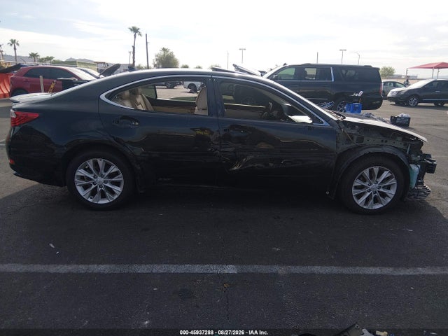 Aukcja sprzedaży 2013 Lexus Es 300h, vin: JTHBW1GG6D2003302, numer aukcji: 45937288