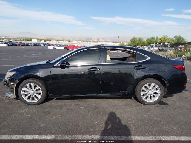 Aukcja sprzedaży 2013 Lexus Es 300h, vin: JTHBW1GG6D2003302, numer aukcji: 45937288