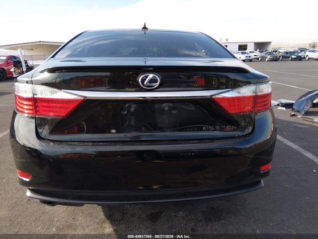 Aukcja sprzedaży 2013 Lexus Es 300h, vin: JTHBW1GG6D2003302, numer aukcji: 45937288
