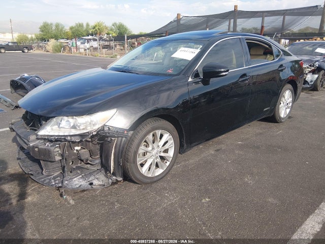 Aukcja sprzedaży 2013 Lexus Es 300h, vin: JTHBW1GG6D2003302, numer aukcji: 45937288