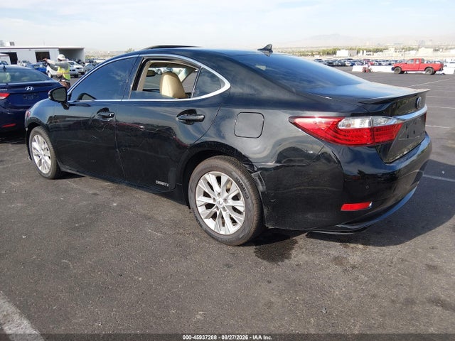 Aukcja sprzedaży 2013 Lexus Es 300h, vin: JTHBW1GG6D2003302, numer aukcji: 45937288
