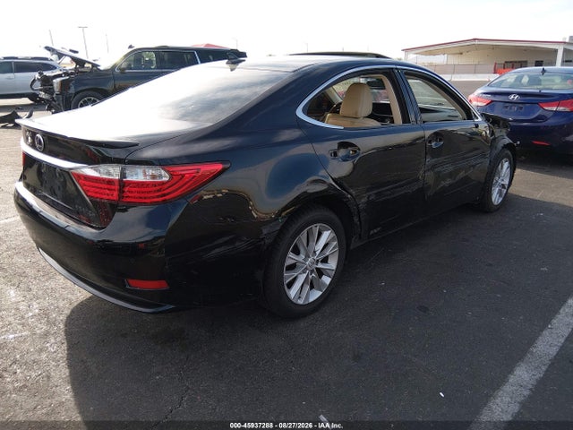 Aukcja sprzedaży 2013 Lexus Es 300h, vin: JTHBW1GG6D2003302, numer aukcji: 45937288