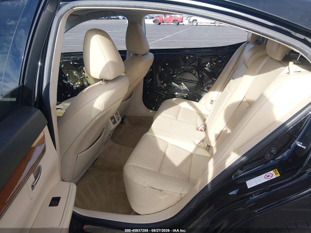 Aukcja sprzedaży 2013 Lexus Es 300h, vin: JTHBW1GG6D2003302, numer aukcji: 45937288